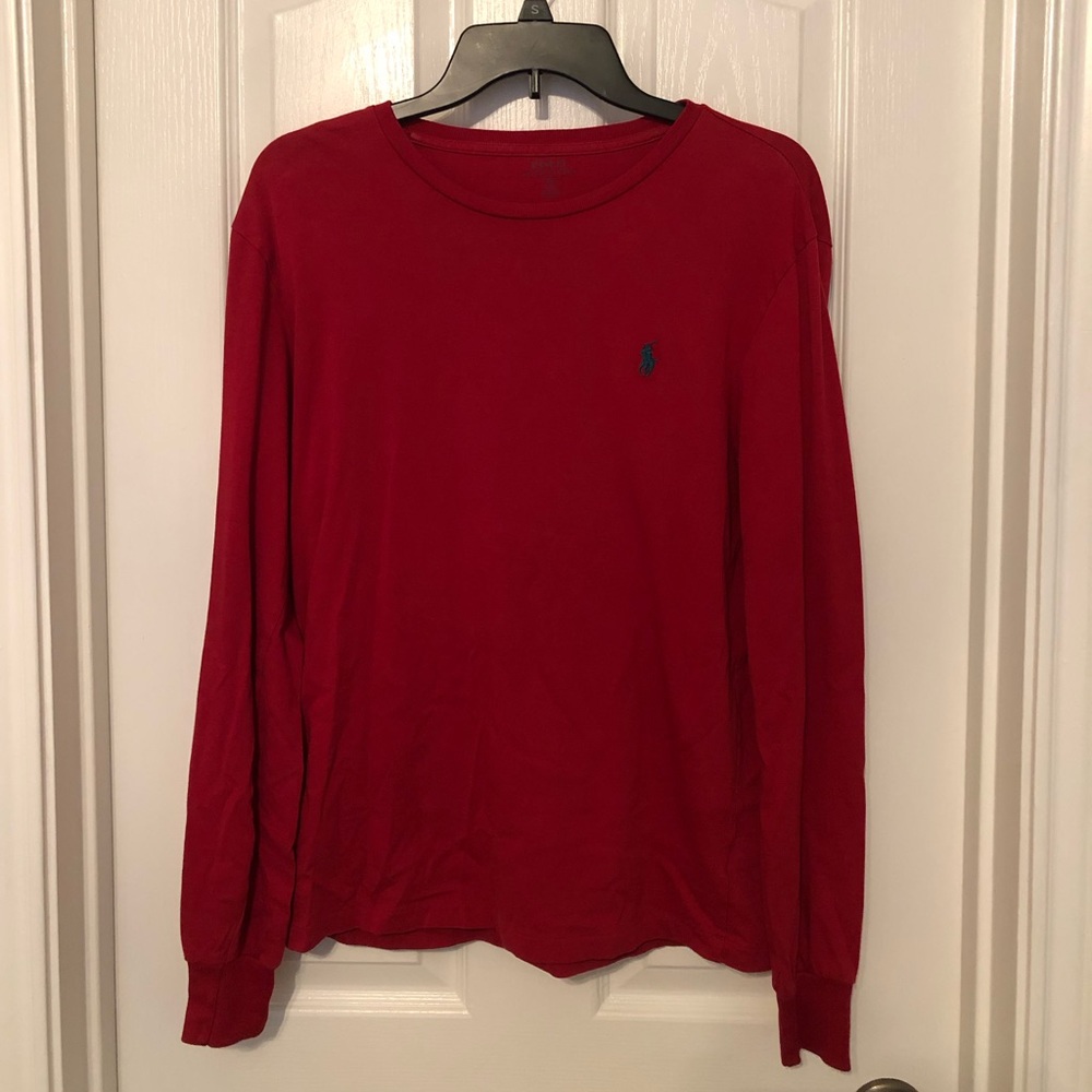 Ralph Lauren long sleeve T-shirt